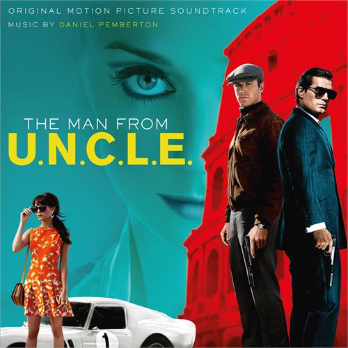Soundtrack The Man From U.N.C.L.E. (2LP)